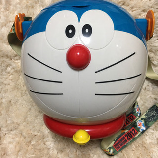 【無料】ドラえもん　ポップコーンバケツ
