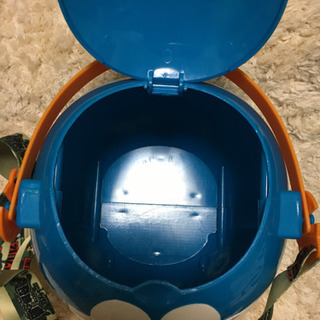 【無料】ドラえもん　ポップコーンバケツの画像