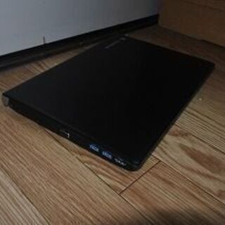dynabook R734k　ブルーレイ・Webカメラ搭載　アプリ沢山　すぐに使えます。の画像