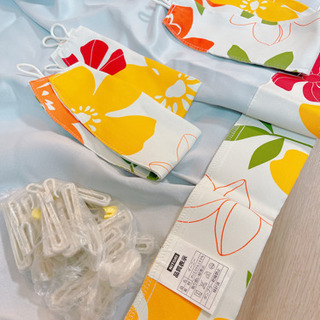 カーテン（値下げ）の画像