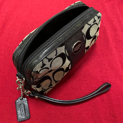 COACH ポーチ