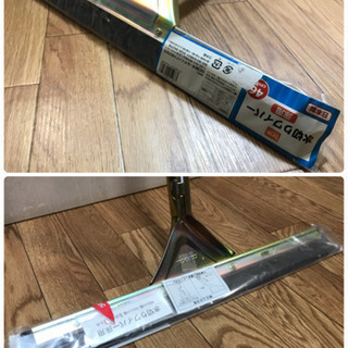 新品未使用 CONDOR コンドル 床用水切りドライワイパー 46㎝幅 金具付取替用の画像