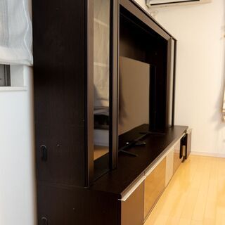 テレビボード ビクターインテリア 65インチテレビ向け