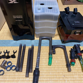 コトブキ　パワーボックスSV900Xの画像