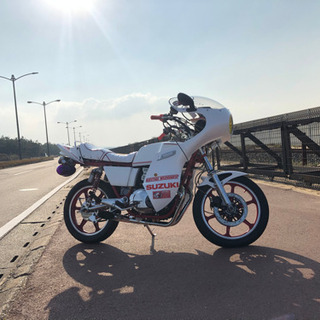 gsx400e ザリ