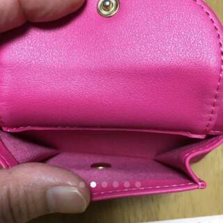 未使用👛Heatherの三つ折りミニ財布の画像