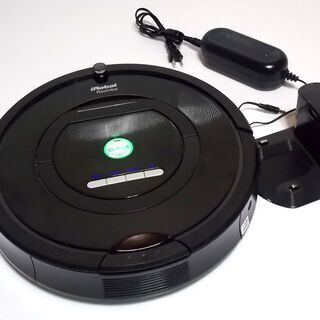 ●○ お掃除ラクラク！ (iRobot Roomba770）○●