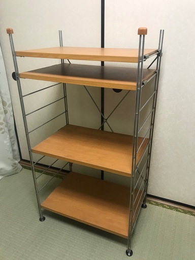 スチールラック