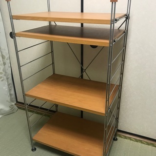 スチールラック