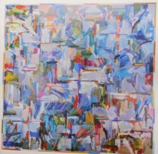 図録　現代絵画の展望　平面と空間　第18回　現代日本美術展・企画部門　1987