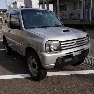 H11年　ジムニー4WDターボ　AT/AC/PS/PW/AW　検...