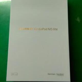 Mediapad m5 lite 8 wifiモデル 新品