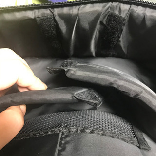 無料‼️あげます‼️BMW オリジナルカメラバッグ　ボディバッグ　写真　カメラ　レンズの画像