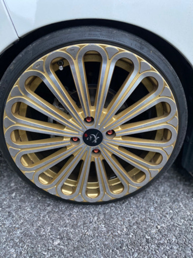 和道　大和　17インチ