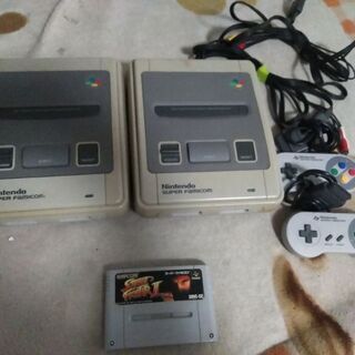 スーパーファミコン　レトロゲーム