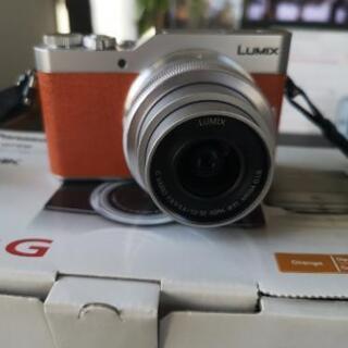 パナソニック　LUMIX　DC-GF9W ミラーレス一眼レフカメラの画像