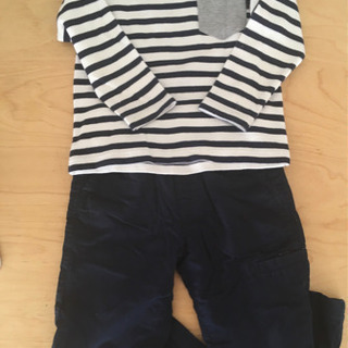 子供服　110サイズ　男の子　4点セットの画像