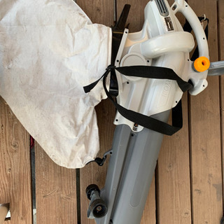 RYOBI バキュームブロア　RESV1500の画像