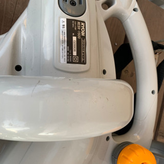 RYOBI バキュームブロア　RESV1500の画像
