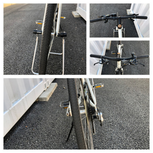 ★超特価★ MomentumのクロスバイクiNeedがお買い得！ 中古自転車 スポーツ車 整備済み 安い 防犯登録 藤沢 横浜 神奈川