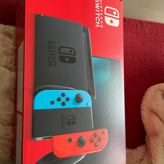 任天堂　Switch 本体