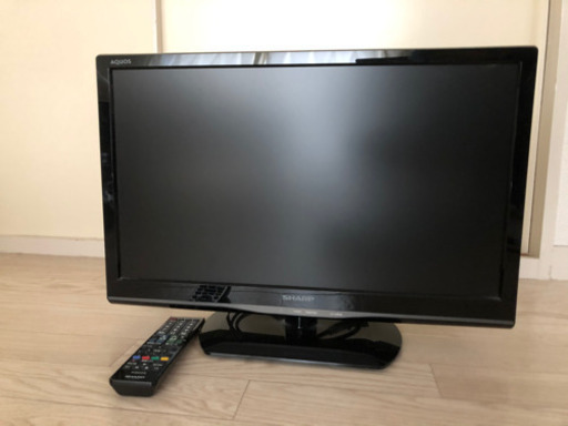 SHARP｜AQUOS｜LC‐22K20 ｜2014年製｜22型液晶テレビ