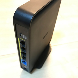 Wifiルーター