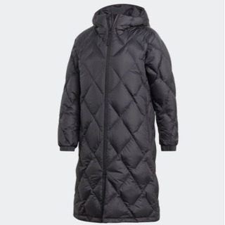 adidasライトダウン ブラック CZ0628