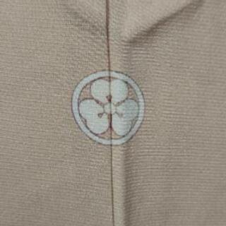 👘 正絹  色留袖 ★ 一つ紋 比翼無し 共ハッ掛け  留袖  訪問着の画像