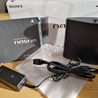 nasne ナスネ　sony CECH-ZNR2J 値下げしました