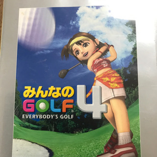 PS2 みんゴル4