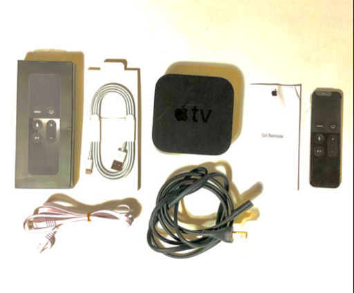 Apple TV 第4世代！