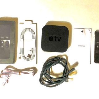 Apple TV 第4世代！