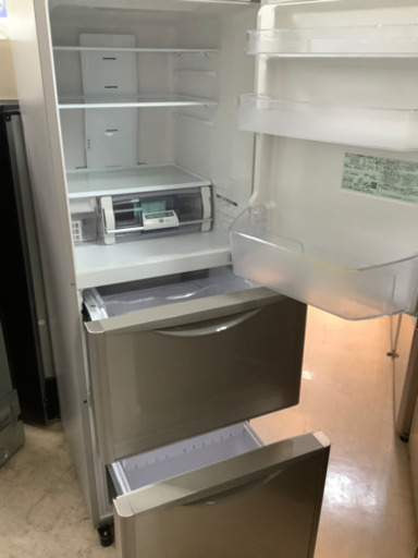 安心の6ヶ月保証付!! 【日立15年製】 3ドア冷蔵庫 【トレファク町田店】