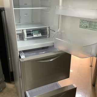 安心の6ヶ月保証付!! 【日立15年製】 3ドア冷蔵庫 【トレファク町田