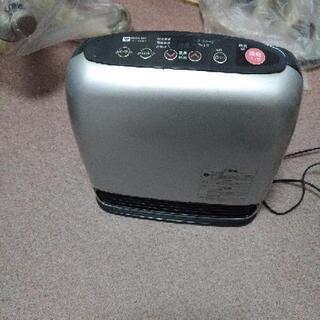 ガスファンヒーター