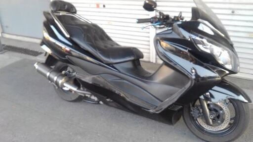 【売】スズキ　 スカイウェイブ　新車ワンオーナー　28日までにいなければ業者行き