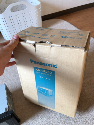 家具 Panasonic CN-RE05D