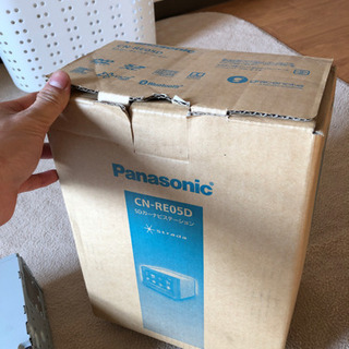 Panasonic CN-RE05D
