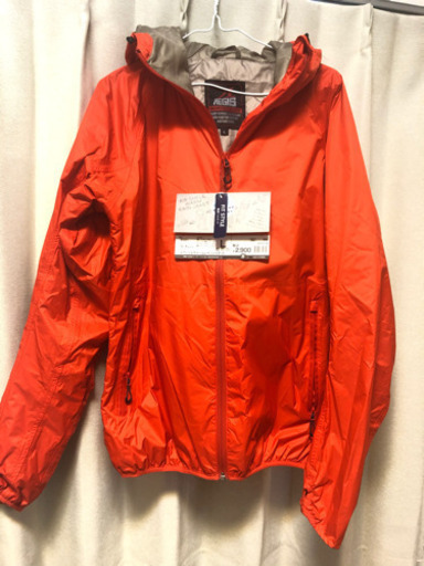 workman レディース　レインジャケットL