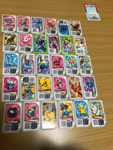 ポケモンガオーレ