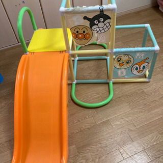 【値下げしました】アンパンマン　ジャングルジム
