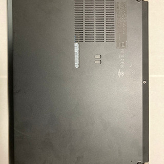 レノボ(lenovo)ThinkPad X280(20KECTO1WW)【要注意】の画像