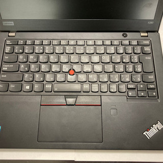 レノボ(lenovo)ThinkPad X280(20KECTO1WW)【要注意】の画像