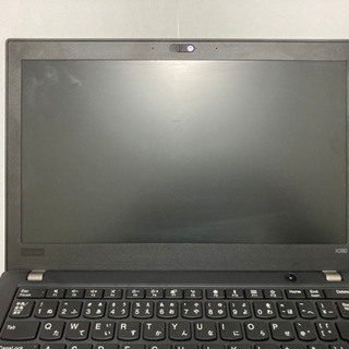 レノボ(lenovo)ThinkPad X280(20KECTO...