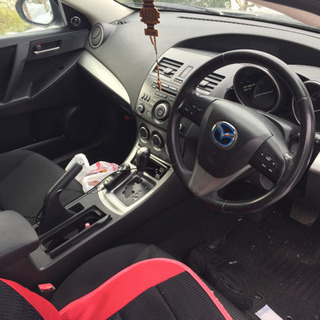 ★事故の為値引き★MAZDA アクセラセダン AT FF の画像