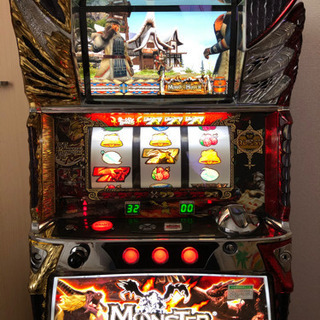 パチスロ モンスターハンター