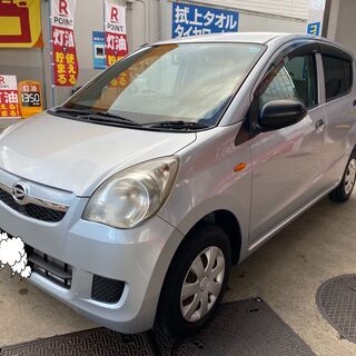 ■ミラ■CVT■ドラレコ■車検令和5年1月■京都■
