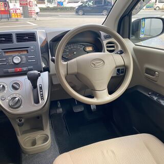 ■ミラ■CVT■ドラレコ■車検令和5年1月■京都■の画像