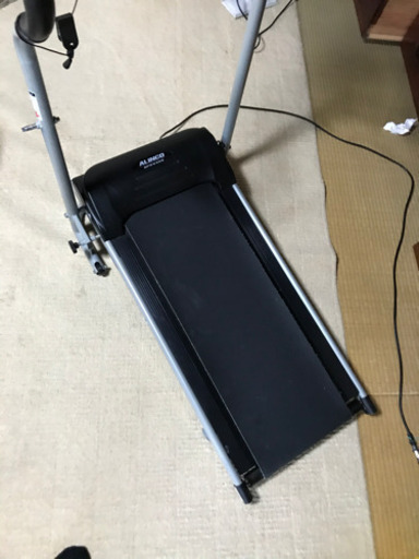ランニングマシン